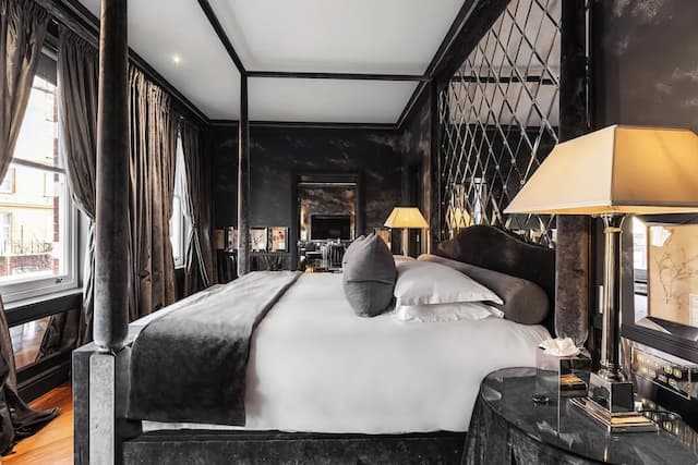 The Franklin London - Starhotels Collezione-Presidential Suite-7