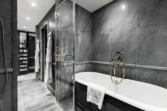 The Franklin London - Starhotels Collezione-Presidential Suite-9