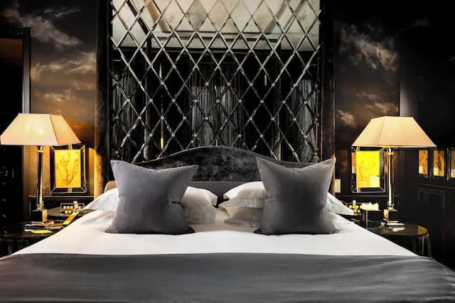 The Franklin London - Starhotels Collezione-Presidential Suite-6