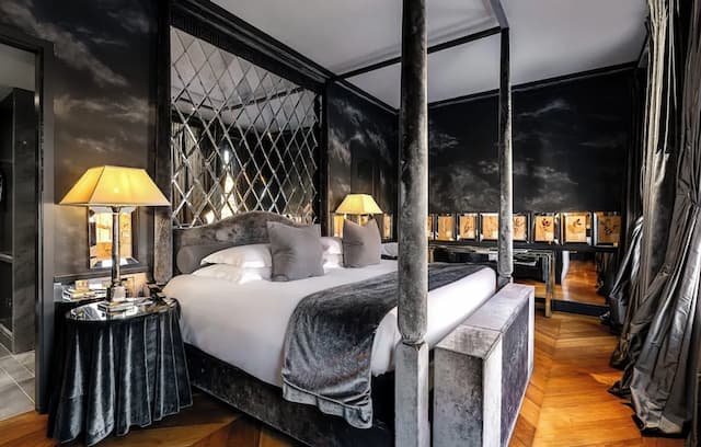 The Franklin London - Starhotels Collezione-Presidential Suite-5