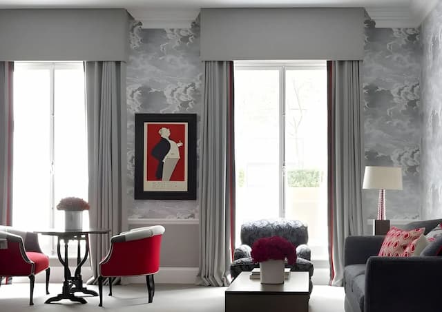 Haymarket Hotel, Firmdale Hotels-小型套房, 露台-3