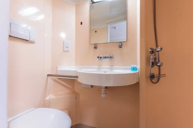 Belmont Hotel-Double Room, Ensuite-10