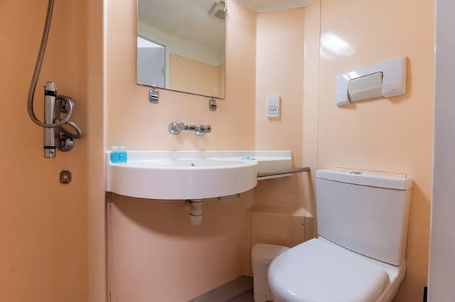 Belmont Hotel-Double Room, Ensuite-9