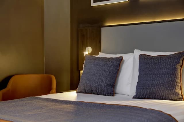 Best Western Plus Vauxhall Hotel-标准房, 1 张双人床, 无烟房, 无窗-3