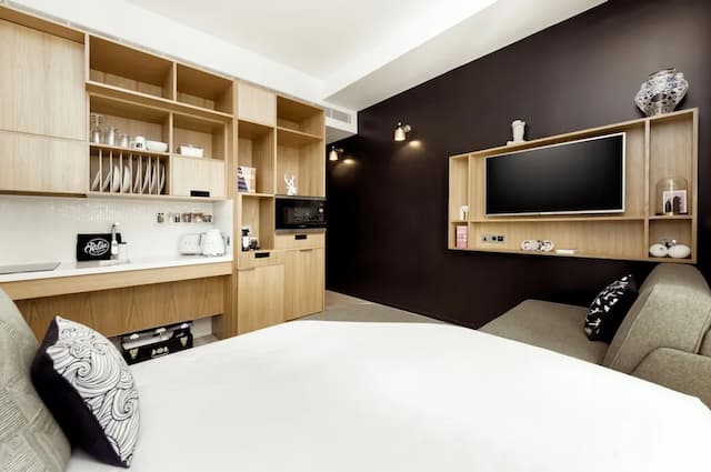 와일드 아파트호텔, 런던, 코벤트 가든-스튜디오-6