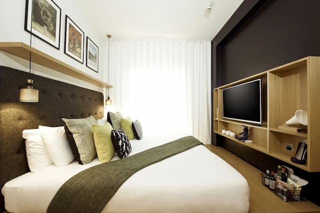 와일드 아파트호텔, 런던, 코벤트 가든-Wilde Studio Double-10