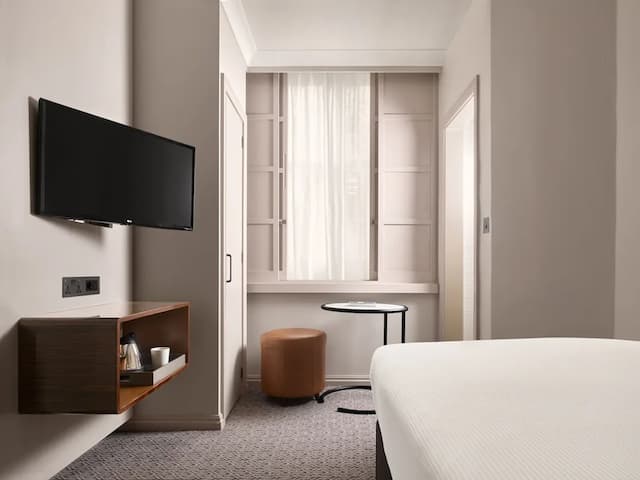 스트랜드 팰리스 호텔-Cosy Single-3