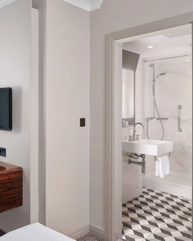 스트랜드 팰리스 호텔-Cosy Single-5