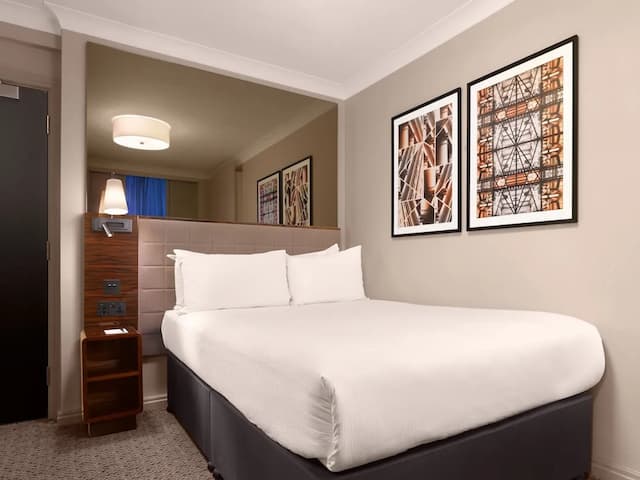 스트랜드 팰리스 호텔-Cosy Double-1