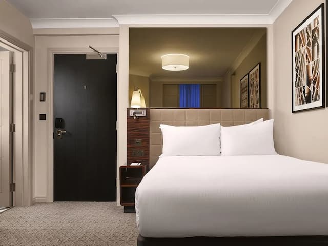 스트랜드 팰리스 호텔-Cosy Double-2