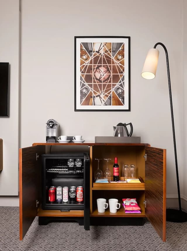 스트랜드 팰리스 호텔-Deluxe Studio Double-2