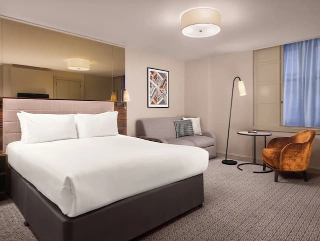 스트랜드 팰리스 호텔-Deluxe Studio Double-1