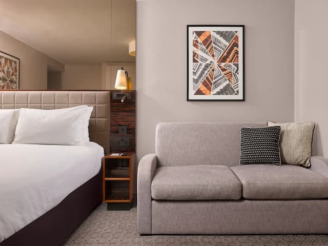 스트랜드 팰리스 호텔-Deluxe Studio Double-4