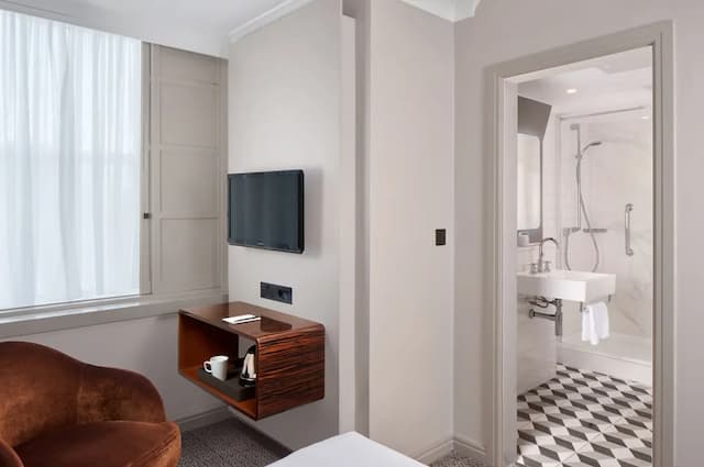 스트랜드 팰리스 호텔-Superior Single-3