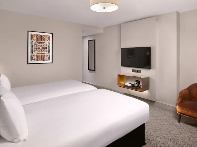 스트랜드 팰리스 호텔-Superior Twin-2