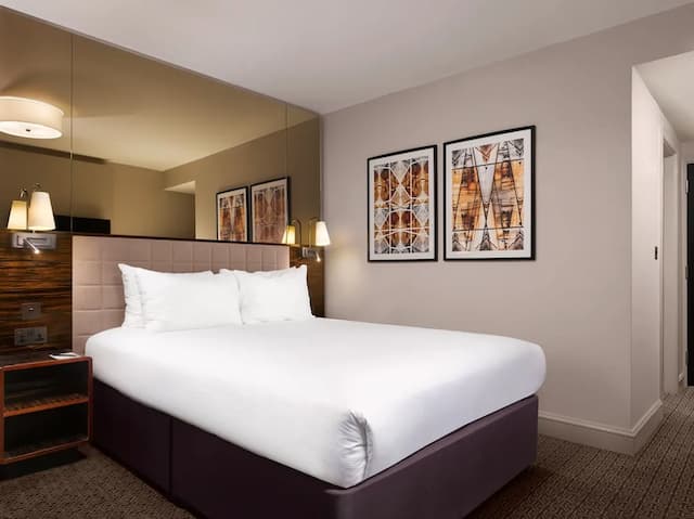 스트랜드 팰리스 호텔-Superior Double Room-2