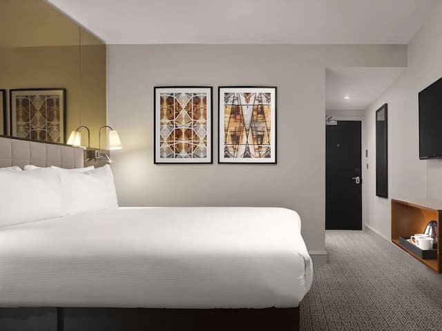 스트랜드 팰리스 호텔-Superior Double Room-1