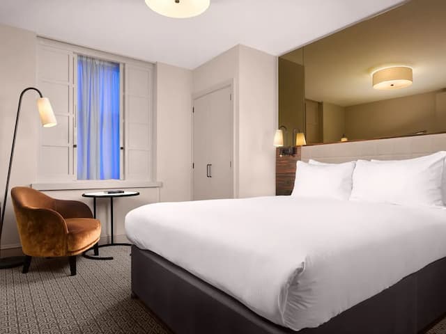 스트랜드 팰리스 호텔-Superior Double Room-3