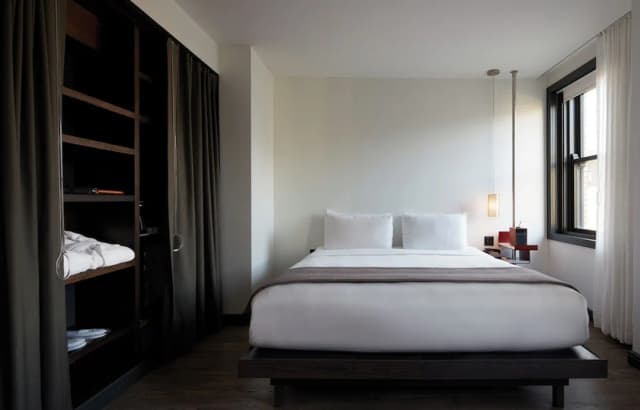 The Robey, Chicago, a Member of Design Hotels-Standard Room, 1 King Bed, Accessible-8