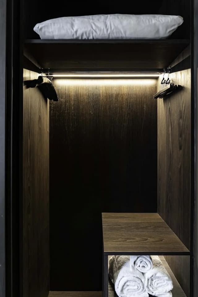 Heeton Concept Hotel - Luma Hammersmith-Deluxe Room, 1 Double Bed with Sofa bed-7