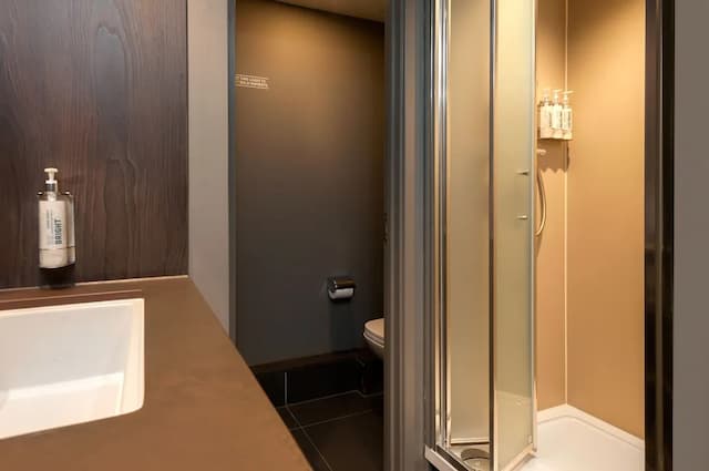 Heeton Concept Hotel - Luma Hammersmith-Deluxe Room, 1 Double Bed with Sofa bed-10