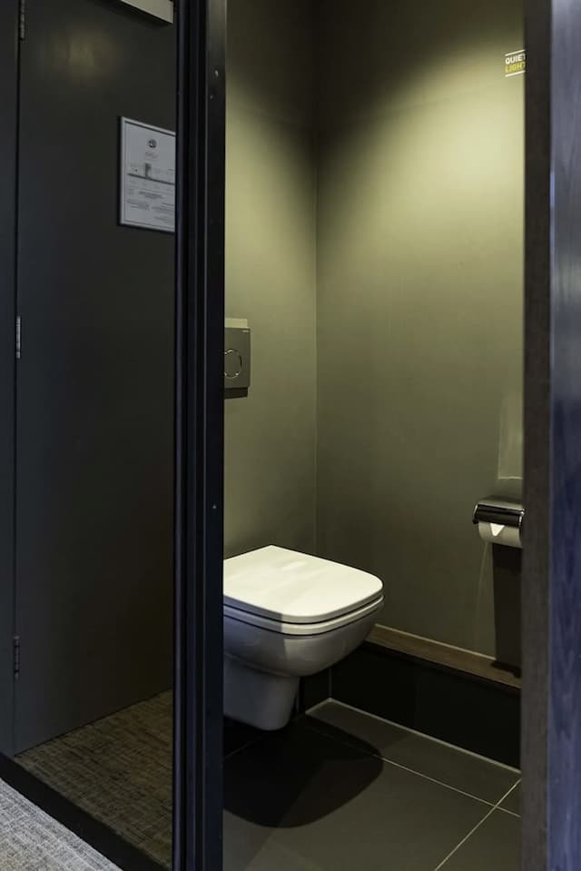 Heeton Concept Hotel - Luma Hammersmith-Deluxe Room, 1 Double Bed with Sofa bed-11