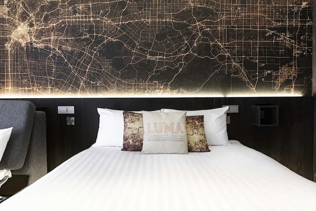 Heeton Concept Hotel - Luma Hammersmith-Deluxe Plus Room, 1 Double Bed with Sofa Bed-2