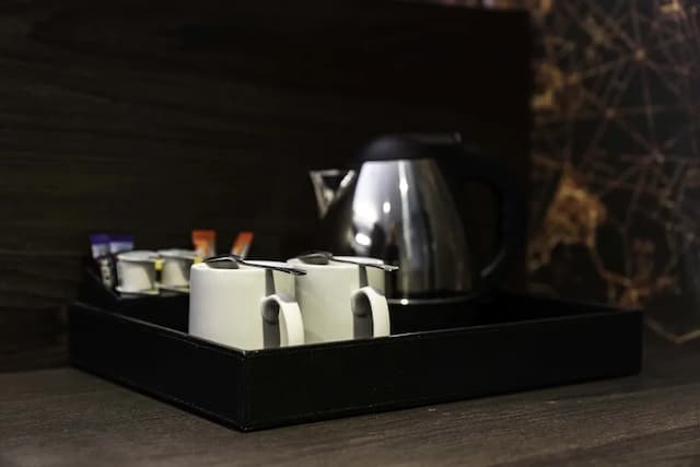 Heeton Concept Hotel - Luma Hammersmith-Standard Double or Twin Room-4