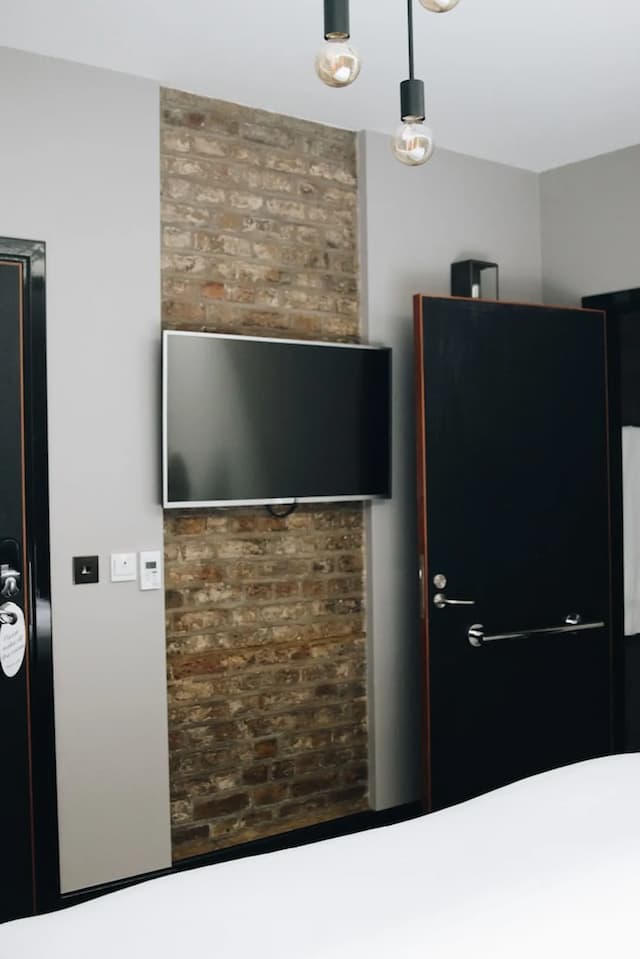 Camden Enterprise Hotel & Pub-Deluxe Double Room-12