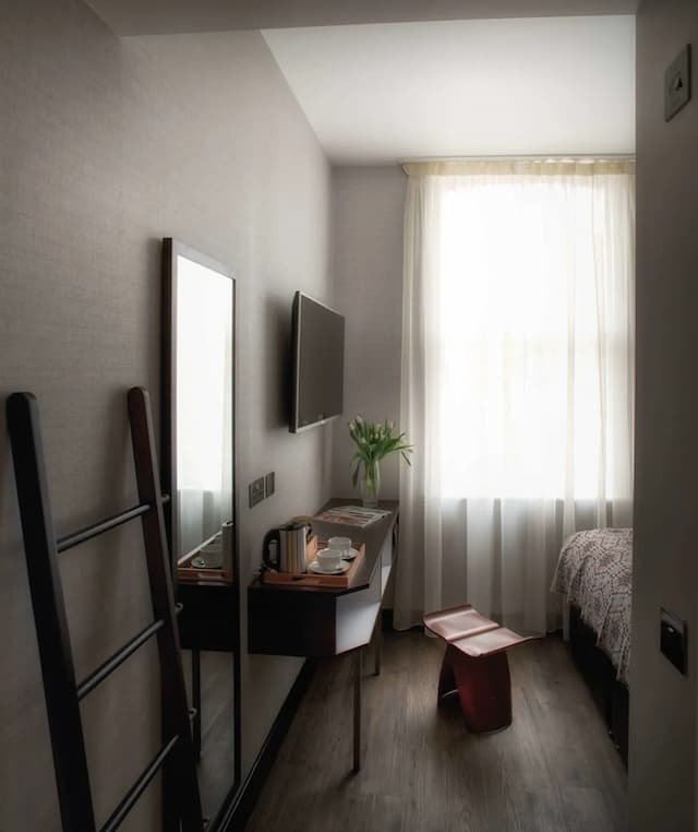 Camden Enterprise Hotel & Pub-Deluxe Double Room-3