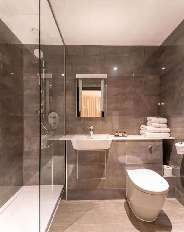 Camden Enterprise Hotel & Pub-Deluxe Double Room-13