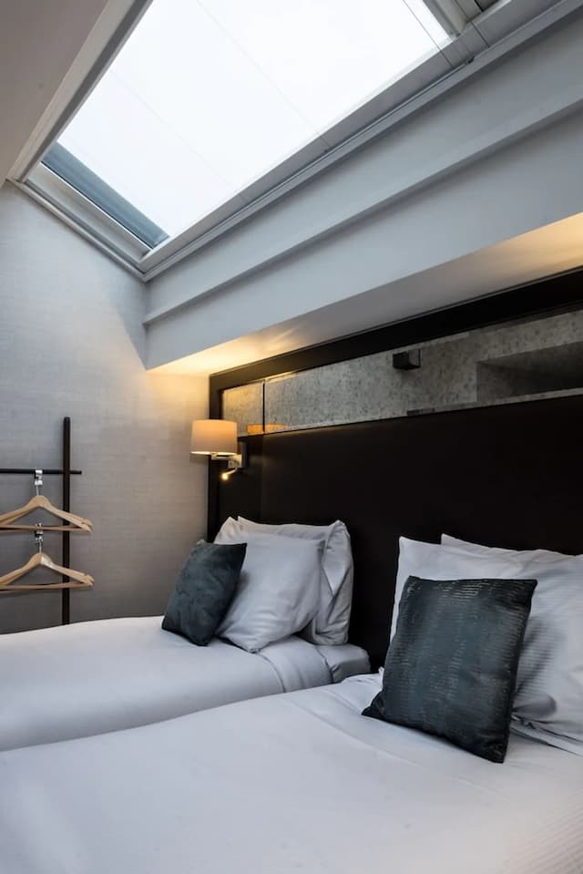 Camden Enterprise Hotel & Pub-Deluxe Double or Twin Room-7