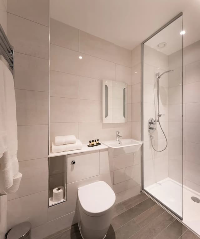 Camden Enterprise Hotel & Pub-Superior Double Room-15