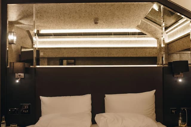 Camden Enterprise Hotel & Pub-Superior Double Room-6