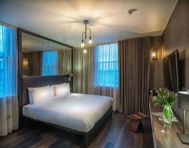 Camden Enterprise Hotel & Pub-Superior Double Room-2