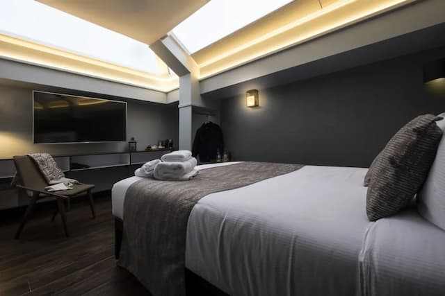 Camden Enterprise Hotel & Pub-Superior Double or Twin Room-8