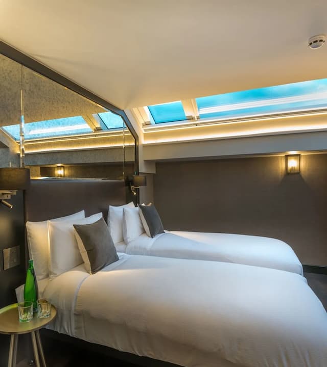 Camden Enterprise Hotel & Pub-Superior Double or Twin Room-1