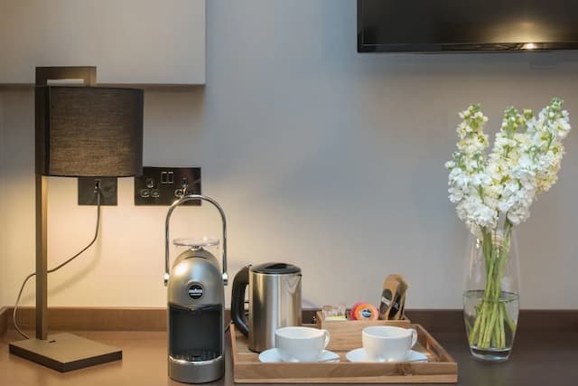 Camden Enterprise Hotel & Pub-Superior Double or Twin Room-4