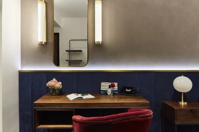 호텔 인디고 런던 - 1 레스터 스퀘어 바이 IHG-스탠다드룸-1