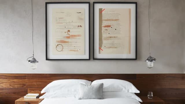 호텔 인디고 런던 - 1 레스터 스퀘어 바이 IHG-스탠다드룸, 퀸사이즈침대 1개-1