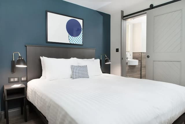Residence Inn by Marriott London Tower Bridge-One Bedroom Suite-4