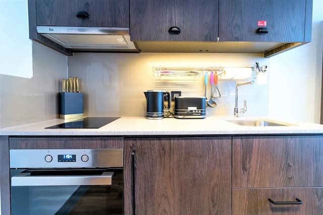 Residence Inn by Marriott London Tower Bridge-One Bedroom Suite-11