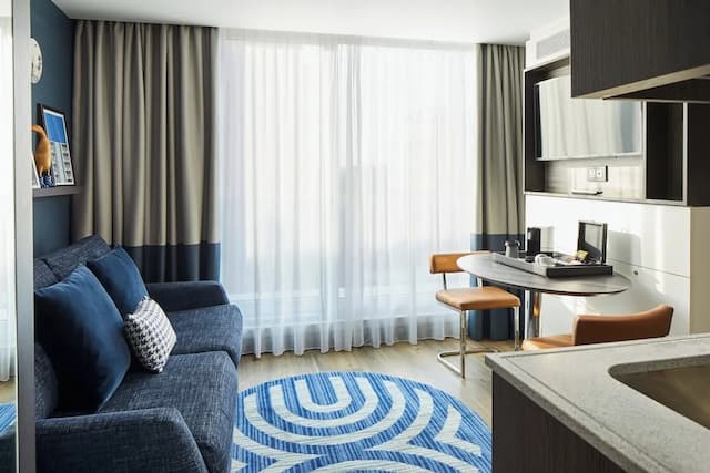 Residence Inn by Marriott London Tower Bridge-One Bedroom Suite-7