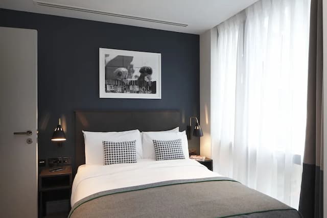 Residence Inn by Marriott London Tower Bridge-One Bedroom Suite-3