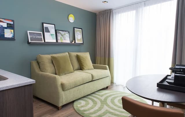 Residence Inn by Marriott London Tower Bridge-套房, 2 张单人床 (2 Bedrooms)-10