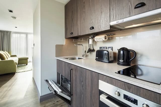 Residence Inn by Marriott London Tower Bridge-套房, 2 张单人床 (2 Bedrooms)-5