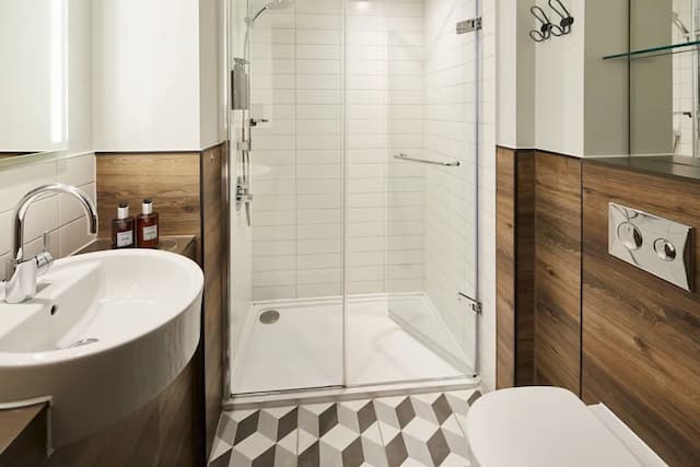 Residence Inn by Marriott London Tower Bridge-开间套房, 1 张双人床-12