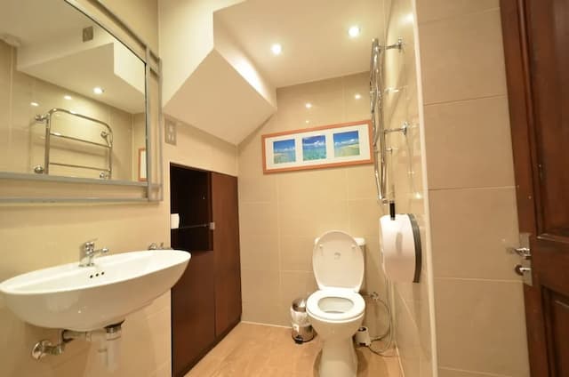 Amber Residence Hotel-Studio, Ensuite (Double Lower Floor)-25