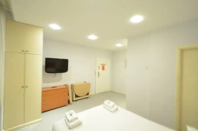 Amber Residence Hotel-Studio, Ensuite (Double Lower Floor)-21