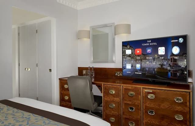 더 타워 호텔, 바이 시슬-스탠다드 트윈룸-5